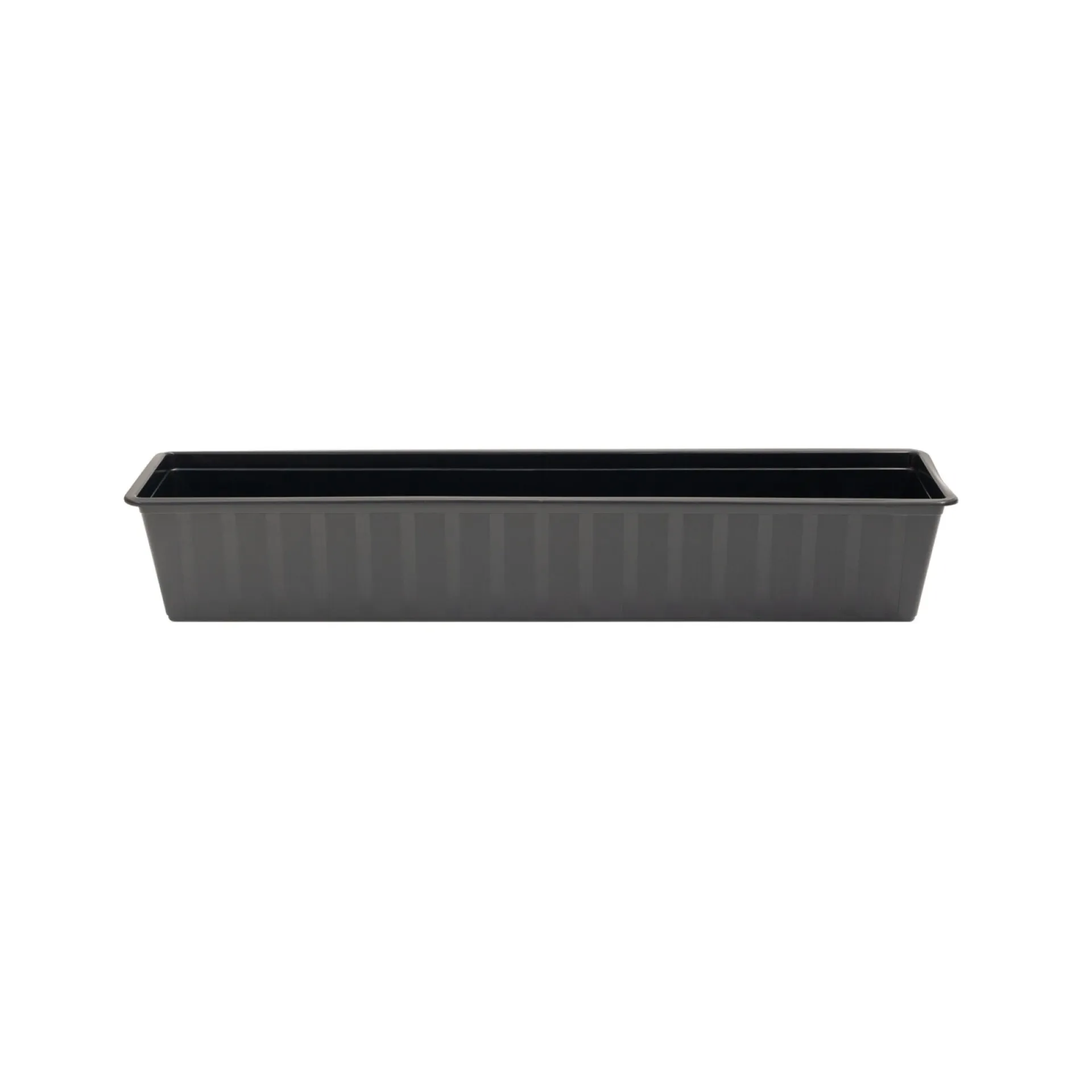 Outlet Hortus AGRO 208-401 ALTANKASSE PLAST ANTRACITGRÅ L80 CM