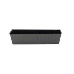 New Hortus AGRO 208-400 ALTANKASSE PLAST ANTRACITGRÅ L60 CM