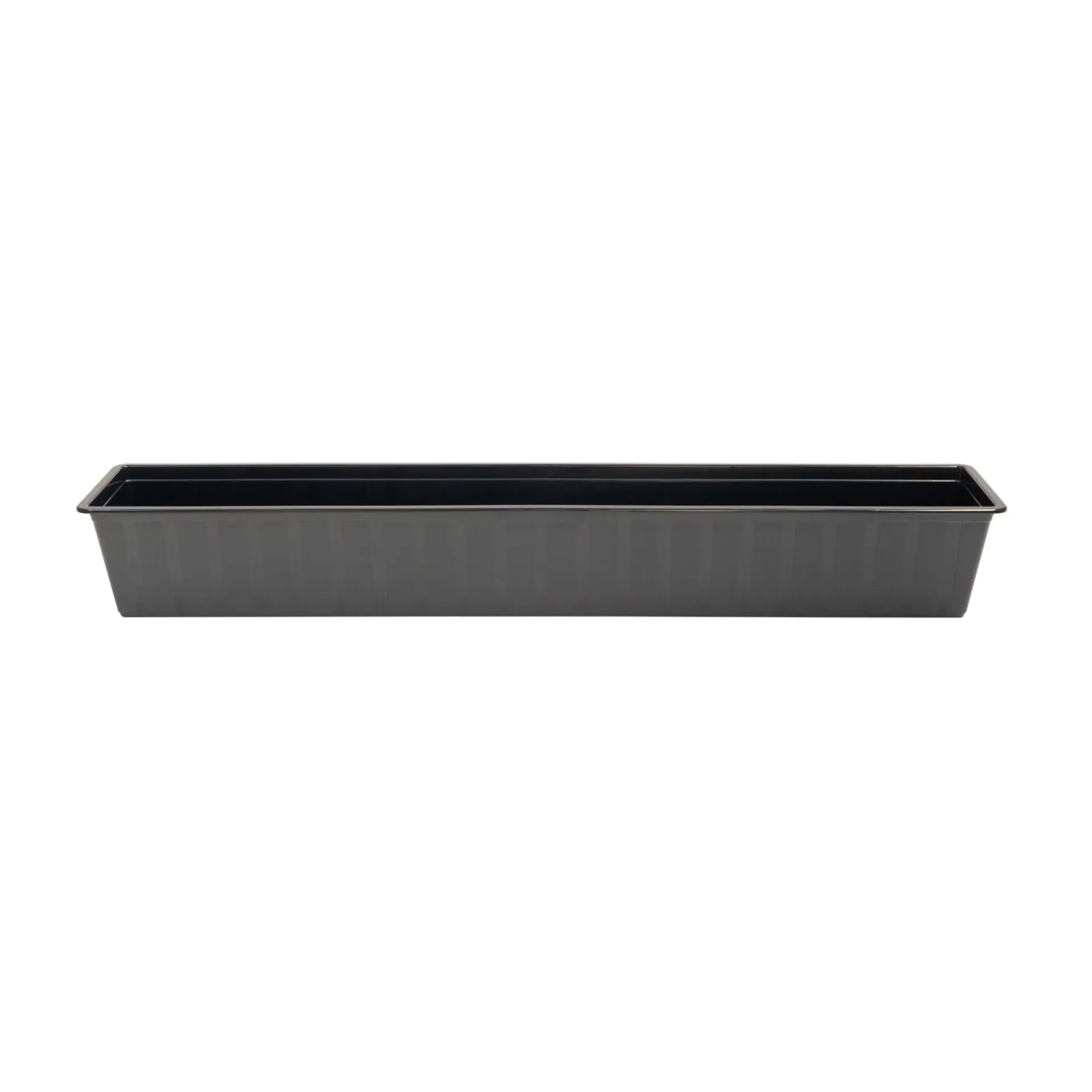 Sale Hortus AGRO 208-402 ALTANKASSE PLAST ANTRACITGRÅ L100 CM