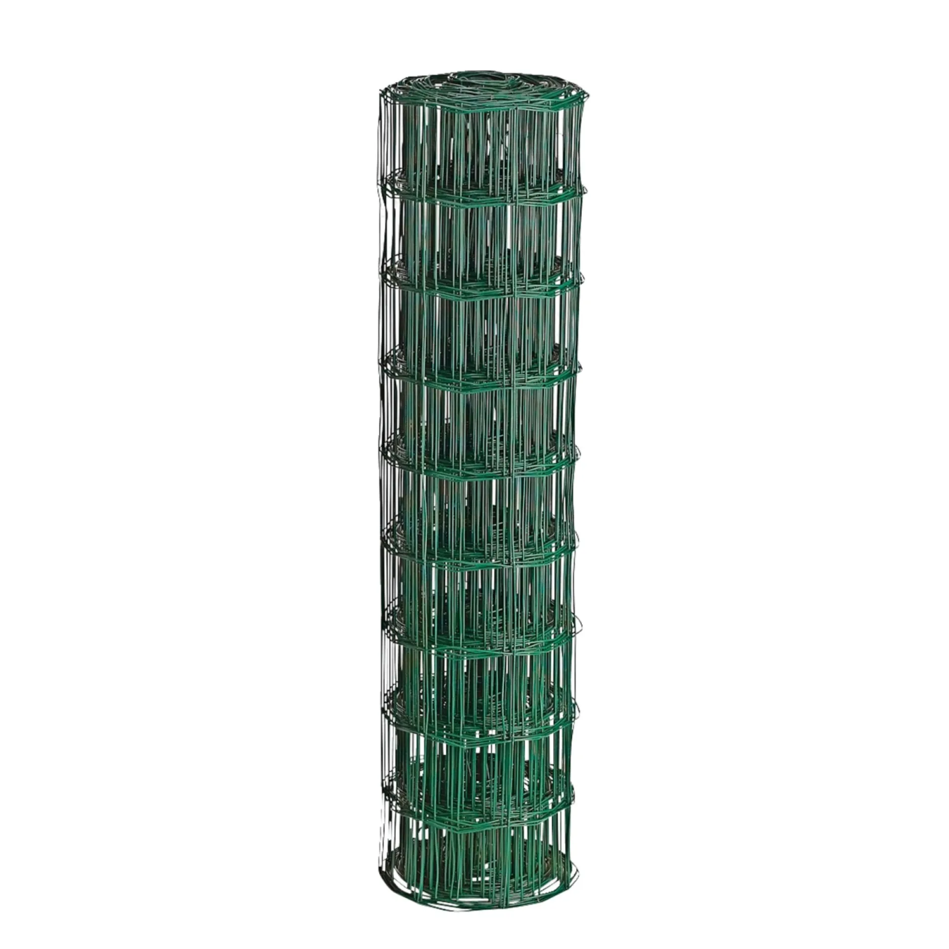 Clearance Hortus PVC FRI TRÅDHEGN GRØN PLASTBELAGT 0.90 X 20 M