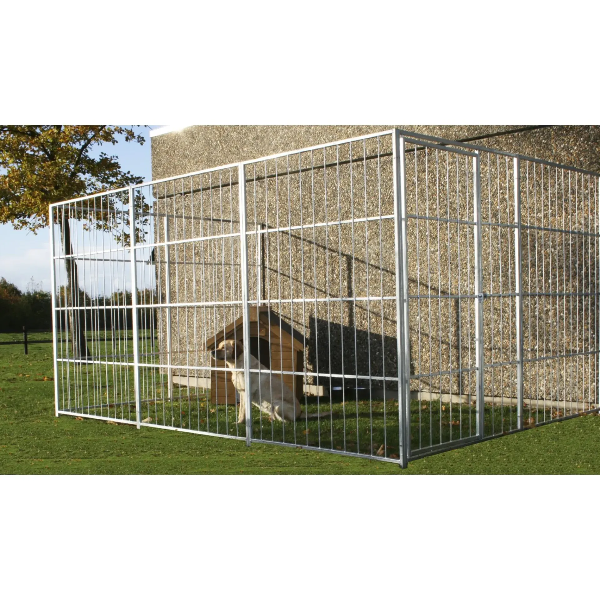 Discount Hortus SIDESEKTION HUNDEGÅRD 180 X 120 X 120 CM