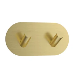 Best House 2 KROGE HÅNDKLÆDEKROG MAT MESSING