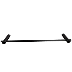 Online House ENKEL HÅNDKLÆDESTANG MAT SORT 56 CM