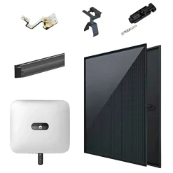 Sale Huawei ASTRO 20 PANELER SOLCELLEPAKKE FLADT 8,60 KWP