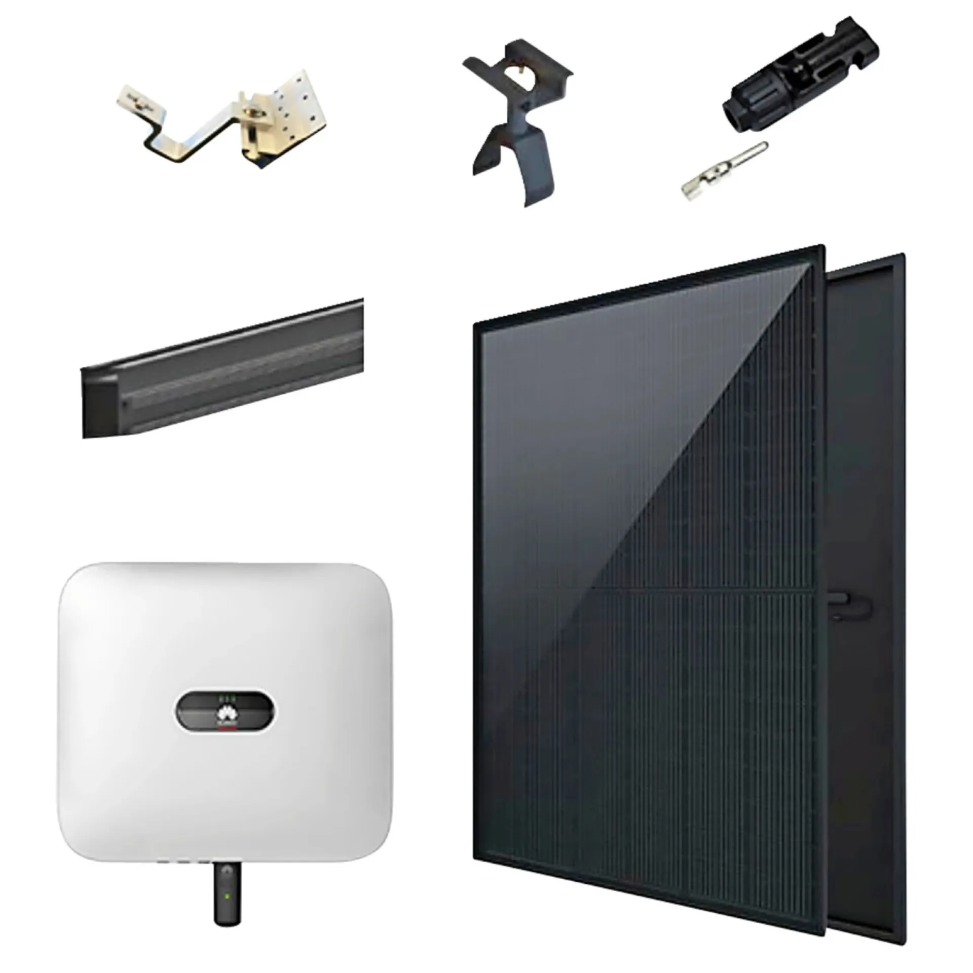Sale Huawei ASTRO 20 PANELER SOLCELLEPAKKE FLADT 8,60 KWP