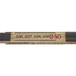 New Hultafors 59-2,4-12 TOMMESTOK 12 LED 240CM