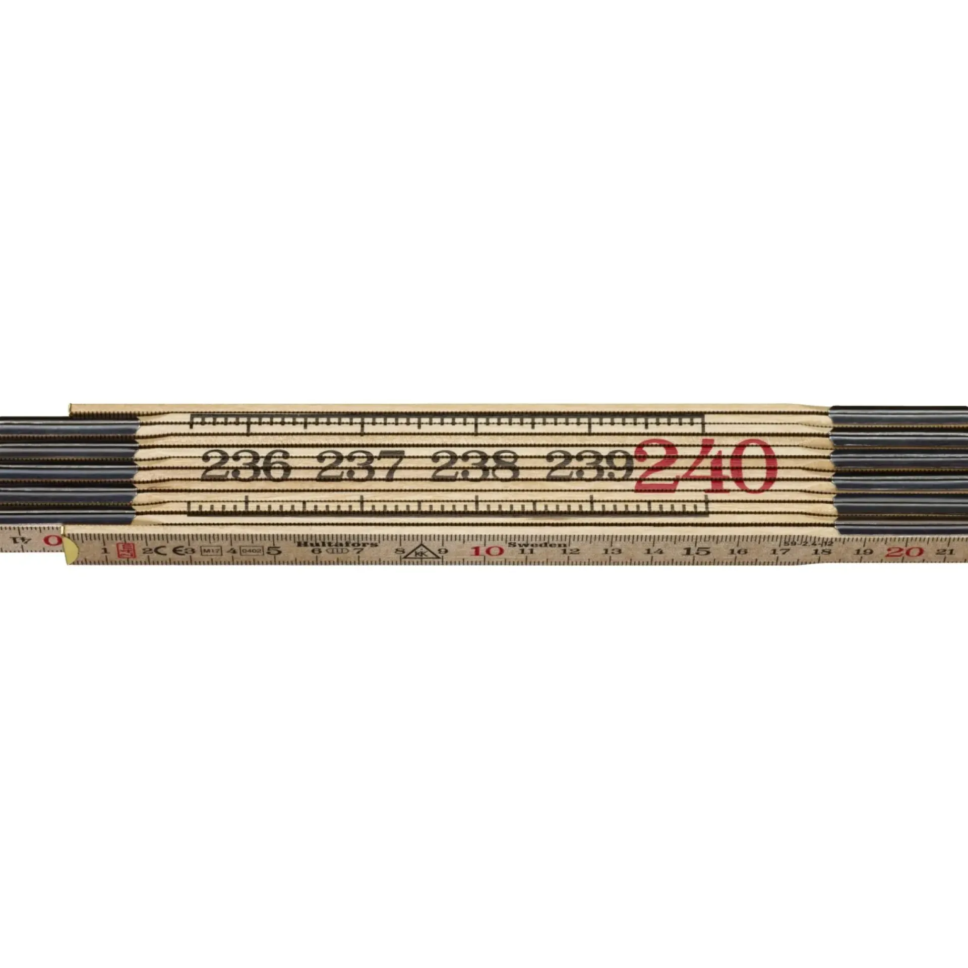 New Hultafors 59-2,4-12 TOMMESTOK 12 LED 240CM