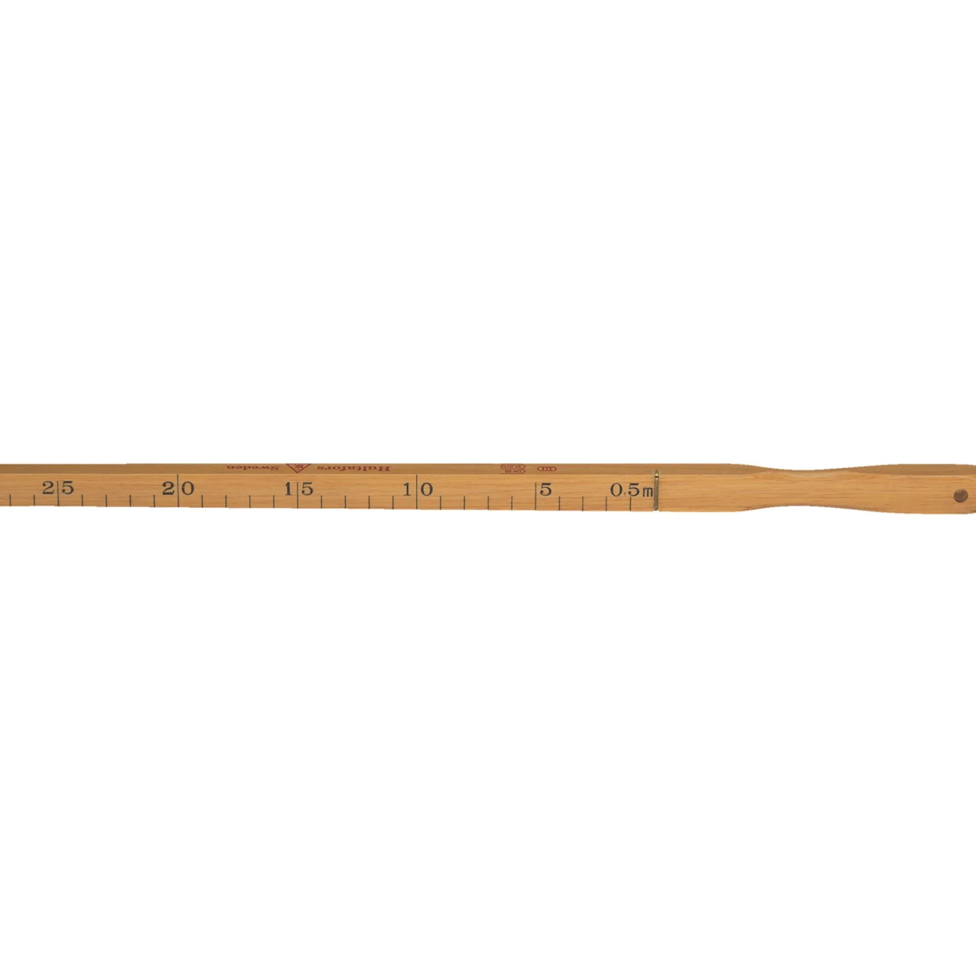 Hot Hultafors BUM 50 MÅLESTOK 50CM