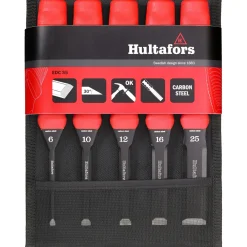 Discount Hultafors EDC STEMMEJERN 5 DELE