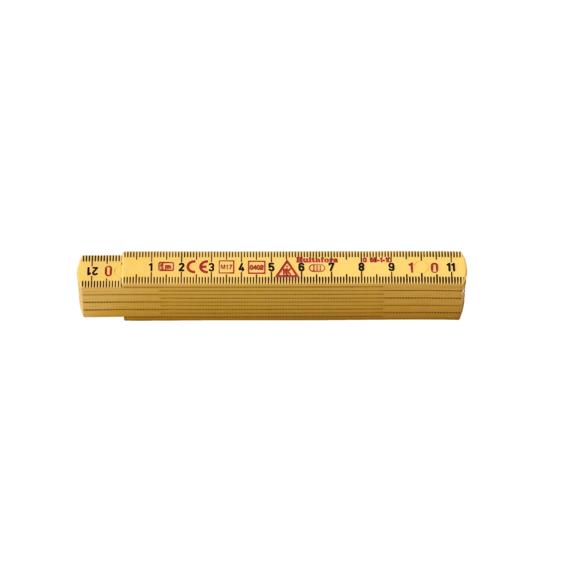 Hultafors G 59-1-10 GU TOMMESTOK 10 LED 100CM