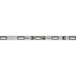 New Hultafors MST 180 VATERPAS 1800 MM 3 LIBELLER