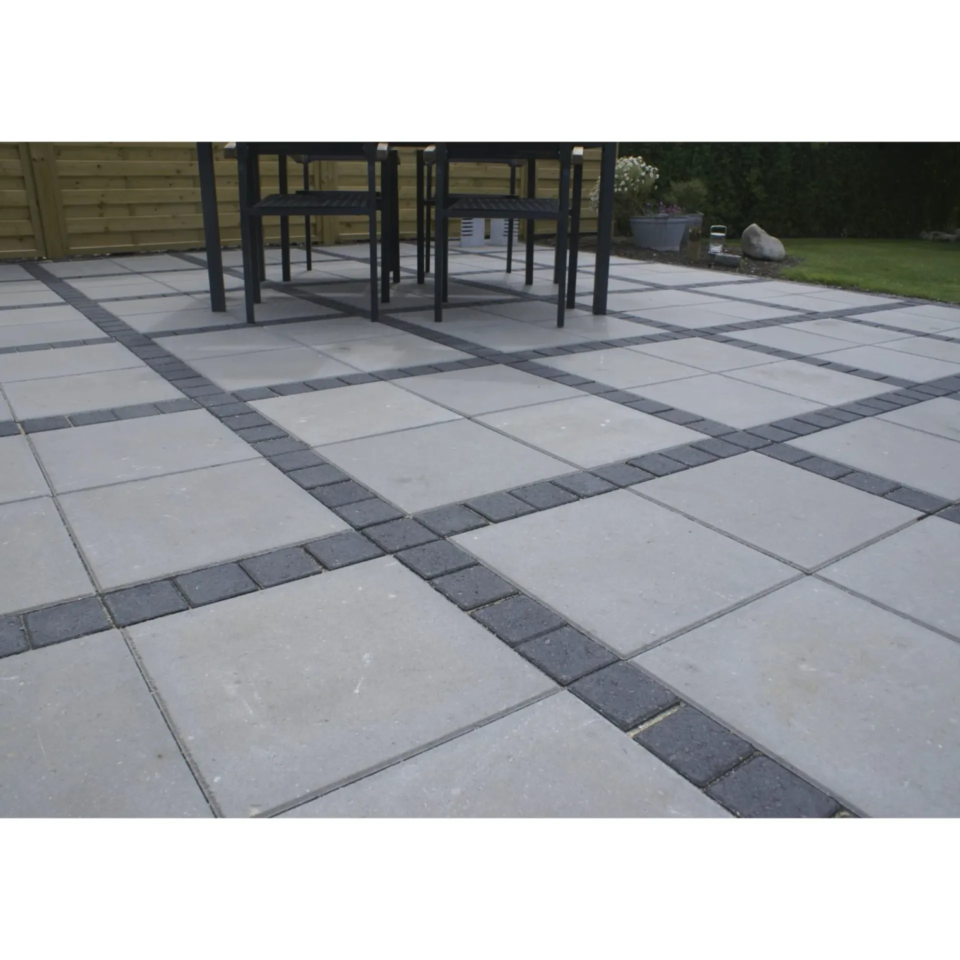 Sale IBF BETONBROSTEN 6 X 10 X 10 CM SORT