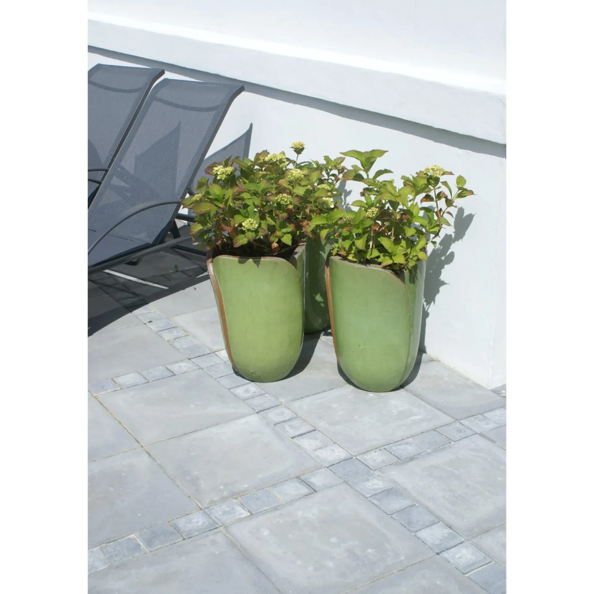 Clearance IBF BETONBROSTEN 6 X 10 X 10 CM GRÅ