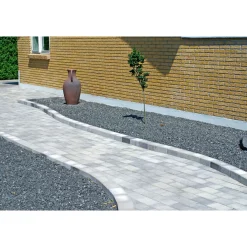 Best IBF BONDESTEN NORMALSTEN BELÆGNINGSSTEN 5 X 14 X 21 CM GRÅMIX