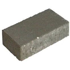 New IBF BONDESTEN NORMALSTEN BELÆGNINGSSTEN 5 X 14 X 21 CM GRÅ