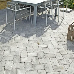 Best IBF HOLMEGAARDSTEN NORMALSTEN BELÆGNINGSSTEN 5 X 14 X 21 CM GRÅ