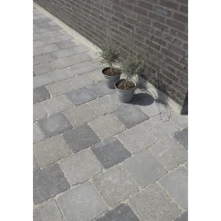 Hot IBF HOLMEGAARDSTEN NORMALSTEN BELÆGNINGSSTEN 7 X 14 X 21 CM GRÅMIX