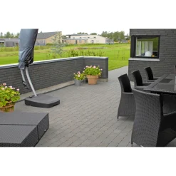 Hot IBF HOLMEGAARDSTEN NORMALSTEN BELÆGNINGSSTEN 5 X 14 X 21 CM SORT/ANTRACIT