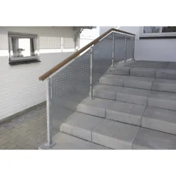 Clearance IBF LIGE KANT TRAPPETRIN 15 X 50 X 40 CM