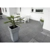 New IBF MODUL 40 HAVEFLISE 5 X 40 X 40 CM SORT/ANTRACIT