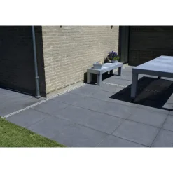 Discount IBF MODUL 50 HAVEFLISE 6 X 50 X 50 CM SORT/ANTRACIT