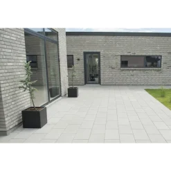 Best IBF MODUL 30 HAVEFLISE 6 X 30 X 60 CM GRÅ