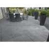 Sale IBF MODUL 40 HAVEFLISE 8 X 40 X 40 CM SORT/ANTRACIT