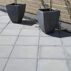 Best IBF MODUL 30 HAVEFLISE 5 X 30 X 30 CM GRÅ