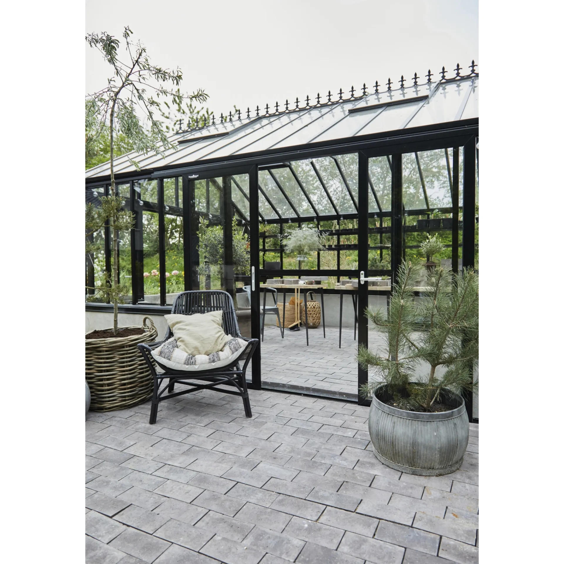 Clearance IBF NORMALSTEN M23 BETONKLINKE 6.50 X 11.50 X 23 CM MOKKAMIX