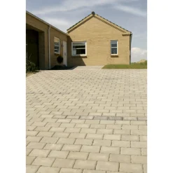 Outlet IBF NYBRO NORMALSTEN BELÆGNINGSSTEN 6 X 14.50 X 21.50 CM GRÅ