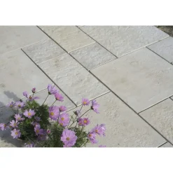 Best IBF STRUKTUR HAVEFLISE 4 X 30 X 30 CM LYS SAND