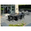 Discount IBF TRENDLINE HAVEFLISE 4 X 60.50 X 60.50 CM GRAFITGRÅ FLAMMET