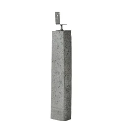 Hot IBF VINKELBESLAG STOLPEBÆRER 64 X 12 X 14 CM