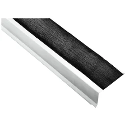 Best Icopal ALU-PROFIL 12A, 100 X 40 MM., M. ASFALT TAGFOD 1 M
