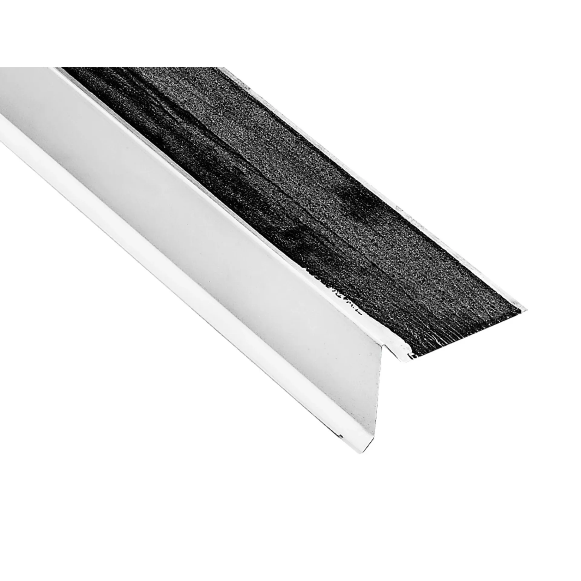 Clearance Icopal ALU-PROFIL 15A, 107 X 75 MM. VINDSKEDE 1 M