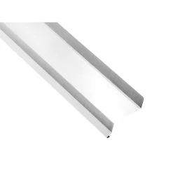 Outlet Icopal ALU-PROFIL 3B, 25 X 93 X 20 MM. SÅLBÆNK 1 M