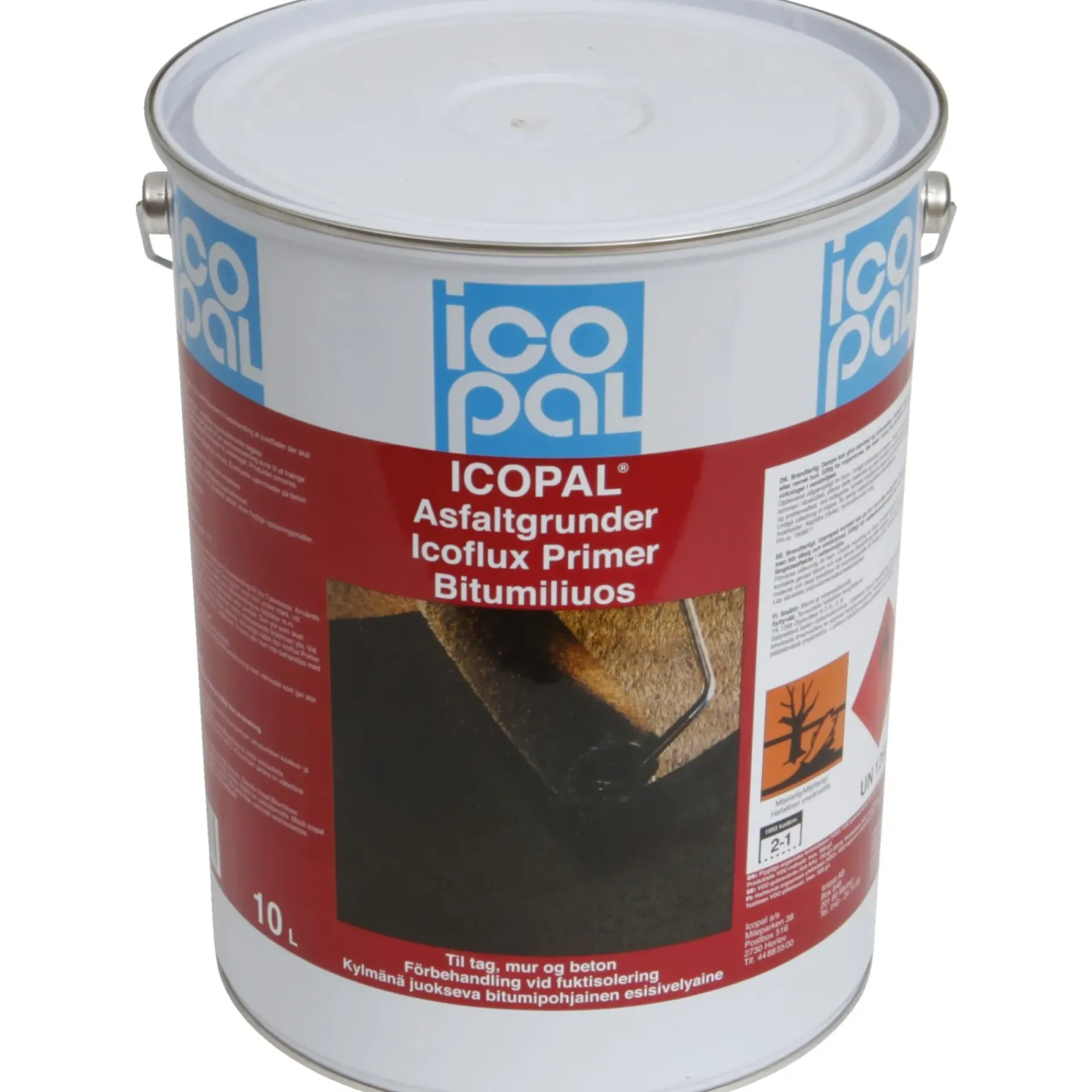 Outlet Icopal ASFALT 10 L