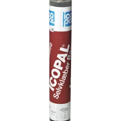 Clearance Icopal SELVKLÆBER BASE TAGPAP 1 X 7.50 M SORT