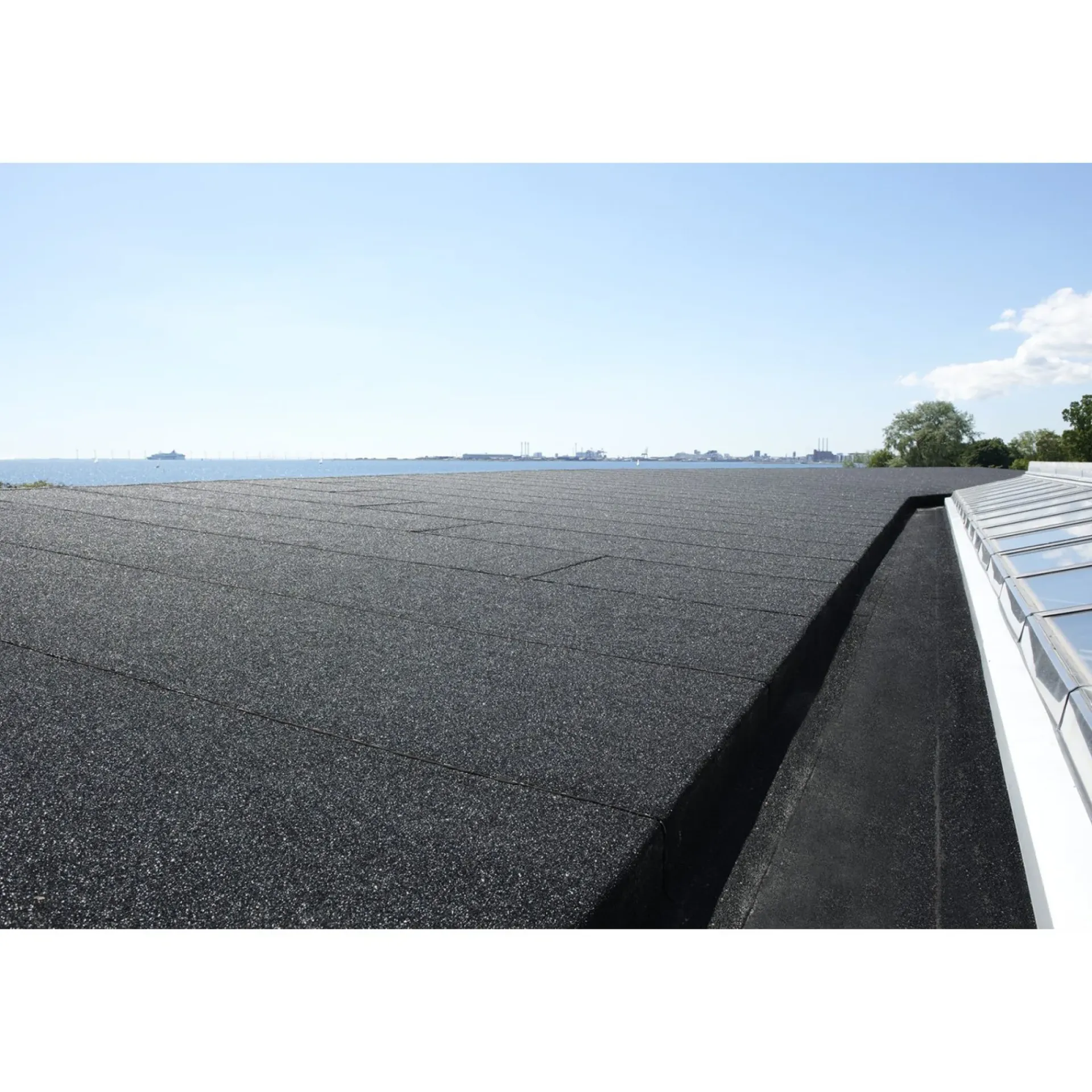 New Icopal TOP 500 P TAGPAP 1 X 5 M SORT