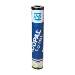 Outlet Icopal TOP 400 P TAGPAP 0.60 X 7.50 M SORT