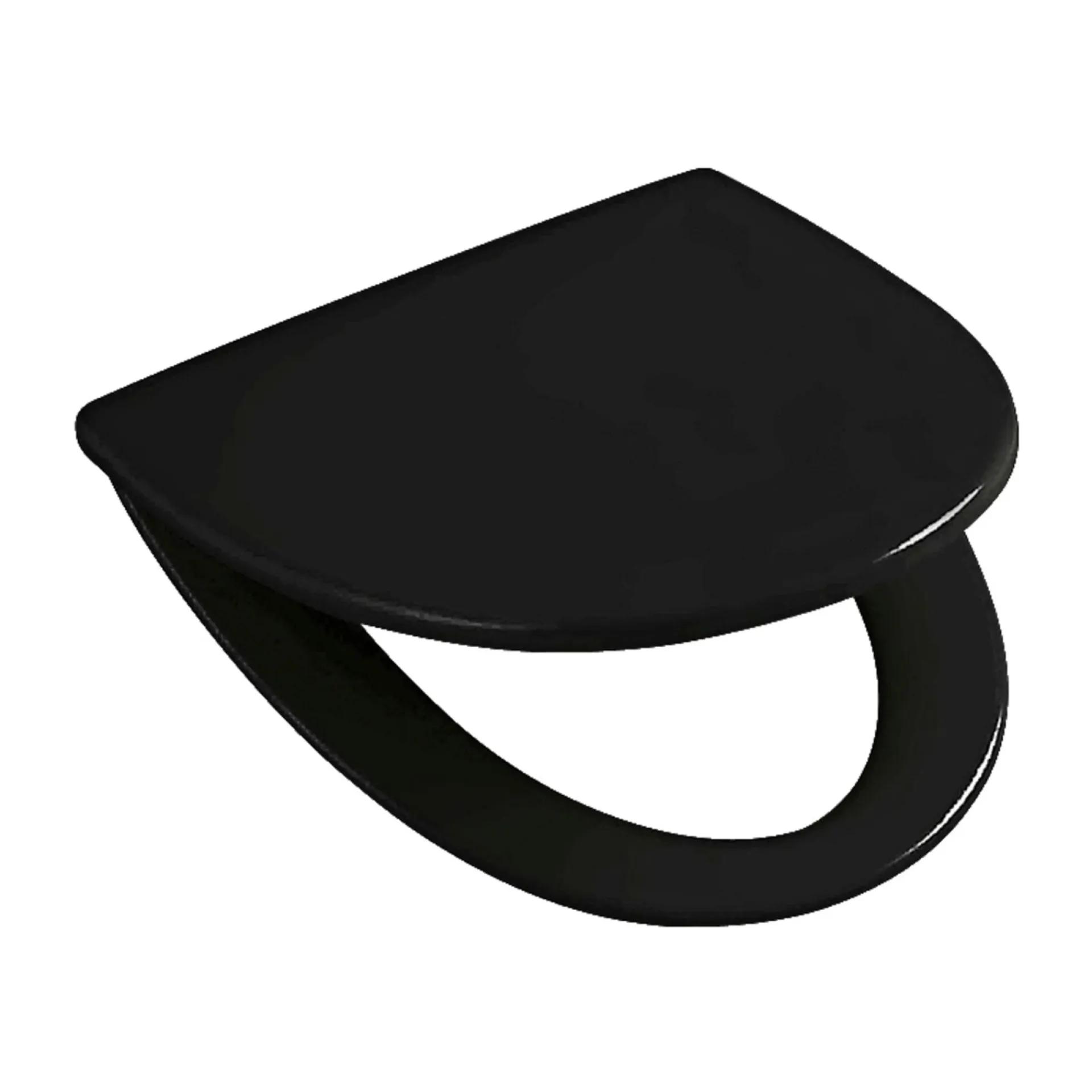 Ifö IFÖ IFØ SIGN TOILETSÆDE SORT