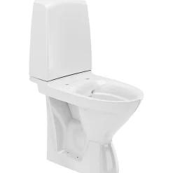 Clearance Ifö IFÖ SPIRA 6261 HØJ MODEL TOILET