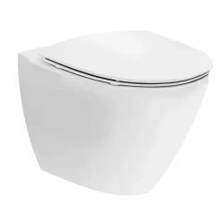 Discount Ifö IFÖ SPIRA ART UDEN SKYLLEKANT VÆGHÆNGT TOILET