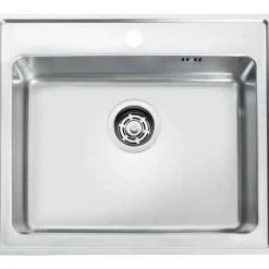 Outlet Intra OMNIA OMNIA600SF KØKKENVASK 520 MM