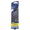 Clearance Irwin CORDLESS 10501938 UNIVERSALBOR 5 STK