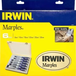 Discount Irwin STEMMEJERNSSÆT 6 STK