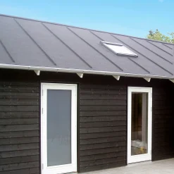 New Isola OVERLAG MESTERTEKK TAGPAP 1 X 7 M SORT
