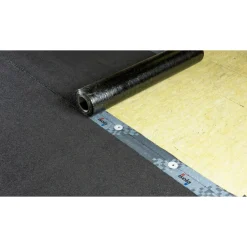 New Isola OVERLAG MESTERTEKK TAGPAP 1 X 7 M SORT