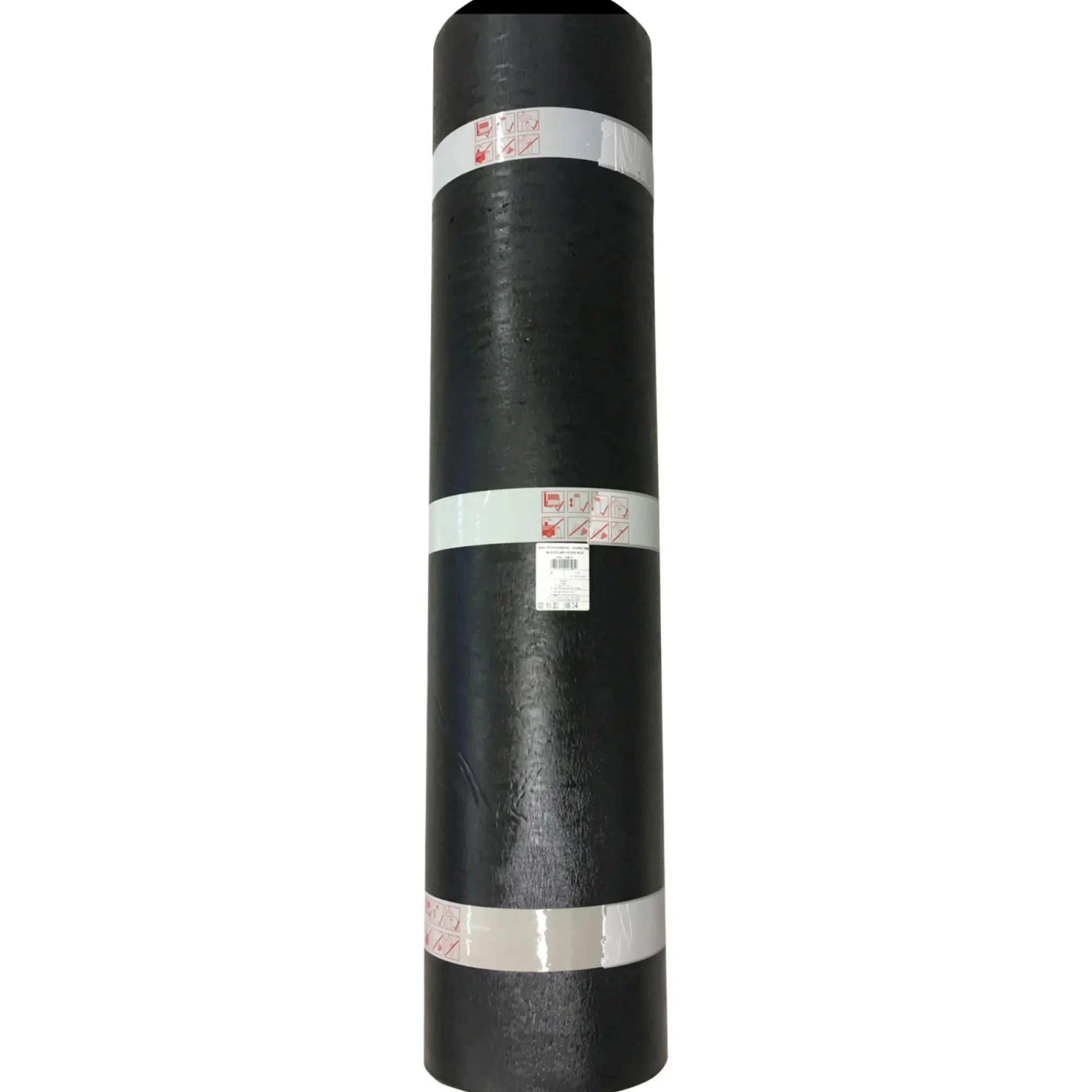 Online Isola RODMEMBRAN 1 X 8 M SORT