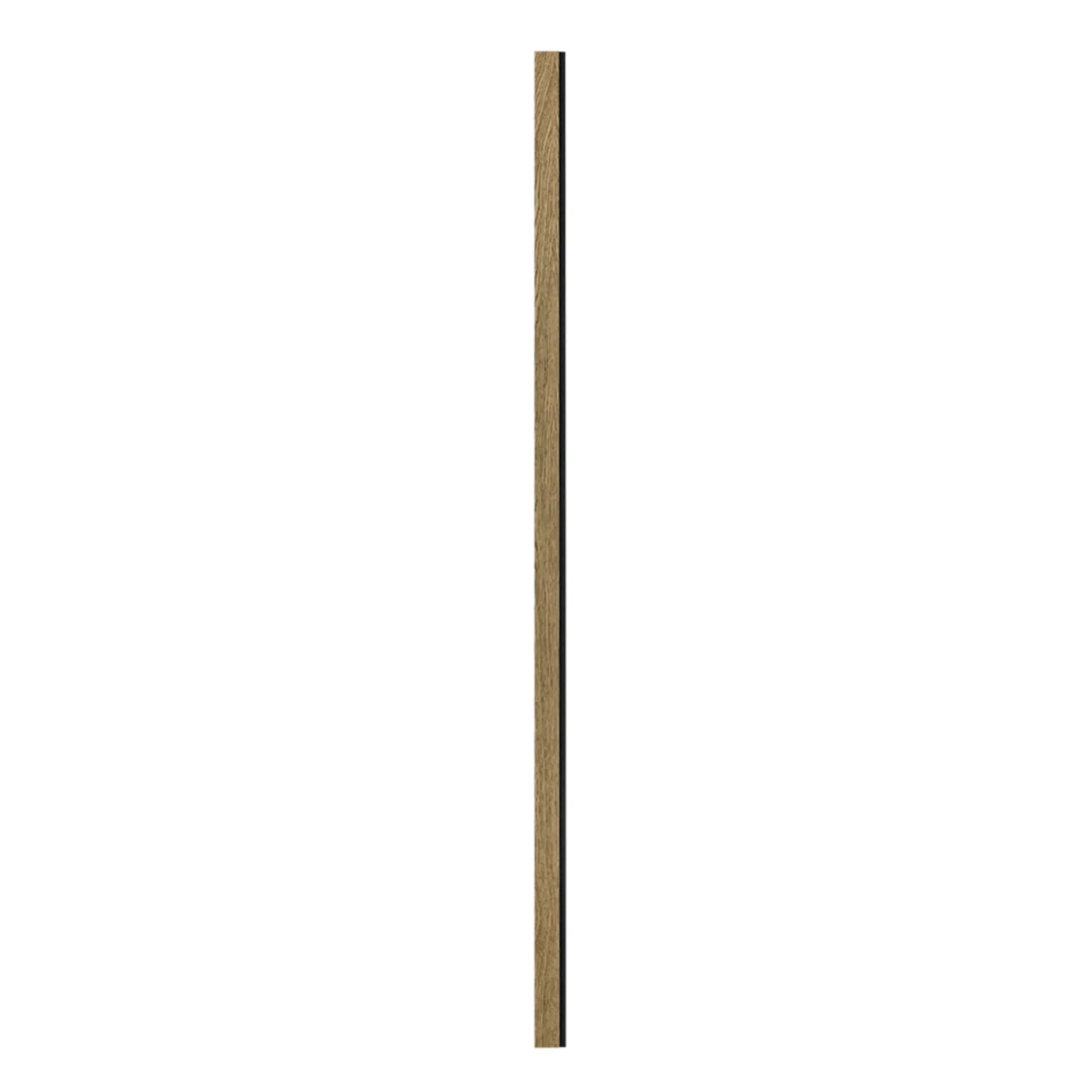Best I-Wood AFSLUTNINGSLISTE EG, MØRKEBRUN OLIE 17 X 67 X 2400 MM